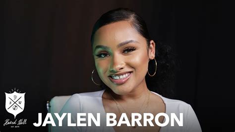 jaylen barron|jaylen barron youtube channel.